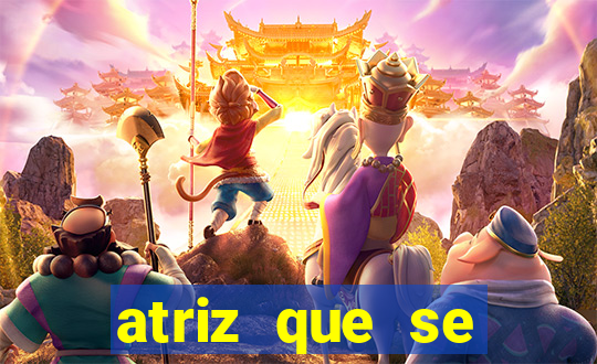 atriz que se suicidou 2024